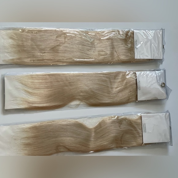 Hair High Quality Human Hair 115 Grams 18 Full Head Of Silky Smooth